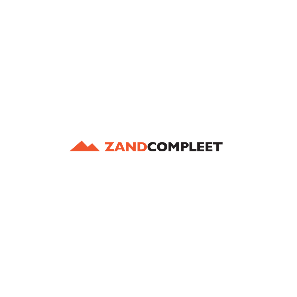 Zand compleet