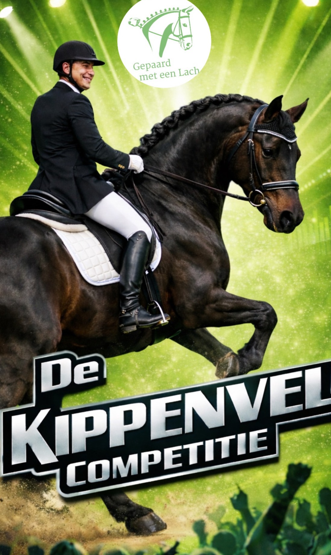 Kippenvel Competitie